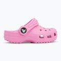 Crocs Classic Clog Toddler джапанки taffy pink 3