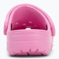 Crocs Classic Clog Toddler джапанки taffy pink 7