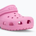 Crocs Classic Clog Toddler джапанки taffy pink 8