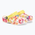 Детски джапанки Crocs Classic Tie-Dye Graphic Clog T white 206994-83B 5