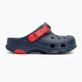 Детски джапанки Crocs All Terrain Kids navy 3