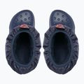 Младежки ботуши за сняг Crocs Classic Neo Puff navy 11