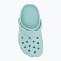 Crocs Classic Clog Детски джапанки чиста вода 6