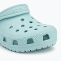Crocs Classic Clog Детски джапанки чиста вода 8