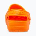 Crocs Classic Clog Детски джапанки orange zing 3