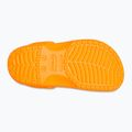 Crocs Classic Clog Детски джапанки orange zing 5