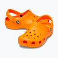 Crocs Classic Clog Детски джапанки orange zing 6