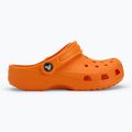 Crocs Classic Clog Детски джапанки orange zing 3