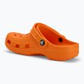 Crocs Classic Clog Детски джапанки orange zing 4