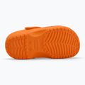 Crocs Classic Clog Детски джапанки orange zing 5