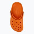 Crocs Classic Clog Детски джапанки orange zing 6