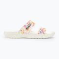 Crocs Classic Crocs Tie-Dye Graphic Sandal white 207283-928 джапанки 2
