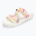 Crocs Classic Crocs Tie-Dye Graphic Sandal white 207283-928 джапанки 7