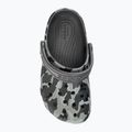 Детски джапанки Crocs Classic Camo Clog T grey 207593-097 7