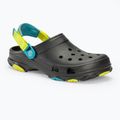 Чехли Crocs All Terrain black/multi 2