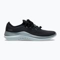 Дамски обувки Crocs LiteRide 360 Pacer black/slate grey 8