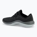 Дамски обувки Crocs LiteRide 360 Pacer black/slate grey 3