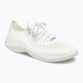 Дамски обувки Crocs LiteRide 360 Pacer almost white/almost white 8