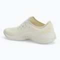 Дамски обувки Crocs LiteRide 360 Pacer almost white/almost white 3