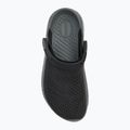 Джапанки Crocs LiteRide 360 Clog black/slate grey 6