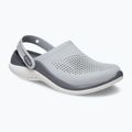 Чехли Crocs LiteRide 360 Clog light grey/slate grey