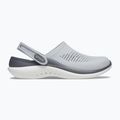 Чехли Crocs LiteRide 360 Clog light grey/slate grey 2