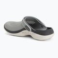 Чехли Crocs LiteRide 360 Clog light grey/slate grey 4