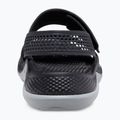 Дамски сандали Crocs Literide 360 black/light grey 3