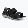 Дамски сандали Crocs Literide 360 black/light grey