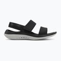 Дамски сандали Crocs Literide 360 black/light grey 2
