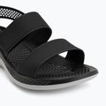 Дамски сандали Crocs Literide 360 black/light grey 7