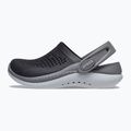 Детски чехли Crocs LiteRide 360 black/slate grey 11