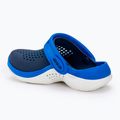 Детски чехли Crocs LiteRide 360 navy/brigght cobalt 4