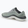 Обувки Crocs LiteRide 360 Pacer light grey/slate grey 3