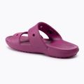 Дамски чехли Crocs Classic Sandal fuschia fun 3