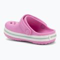 Crocs Crocband Clog Toddler джапанки taffy pink 4