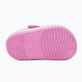 Crocs Crocband Clog Toddler джапанки taffy pink 5
