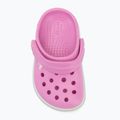 Crocs Crocband Clog Toddler джапанки taffy pink 6