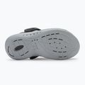 Детски джапанки Crocs LiteRide 360 Clog Kids black/slate grey 5