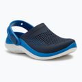 Детски джапанки Crocs LiteRide 360 Clog Kids navy/bright cobalt 2