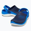 Детски джапанки Crocs LiteRide 360 Clog Kids navy/bright cobalt 9