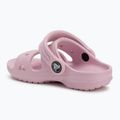 Детски сандали Crocs Classic Kids с балерини в розово 4