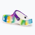 Детски чехли Crocs Classic Solarized Clog white/multi 4