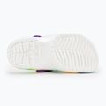 Детски чехли Crocs Classic Solarized Clog white/multi 5