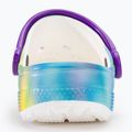 Детски чехли Crocs Classic Solarized Clog white/multi 7