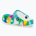 Детски чехли Crocs Classic Solarized Clog white/multi 4