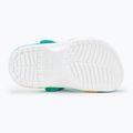 Детски чехли Crocs Classic Solarized Clog white/multi 5