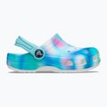 Детски чехли Crocs Classic Solarized Clog white/multi 10