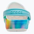 Детски чехли Crocs Classic Solarized Clog white/multi 11