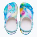 Детски чехли Crocs Classic Solarized Clog white/multi 12